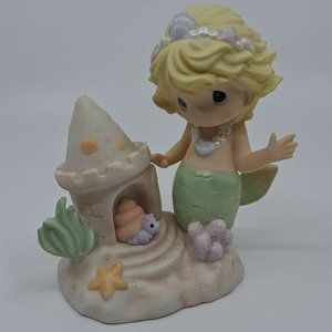 Precious Moments #108546 "You Bring Me Out Of My Shell Sea Of Friendship"